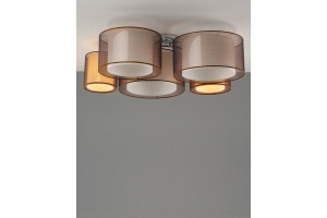 Потолочная люстра Moderli Room V10624-5C - 2