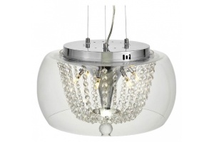 Подвесной светильник LUMINA DECO Disposa LDP 7018-400 PR