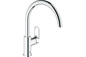 Смеситель Grohe BauLoop 31368000 для кухонной мойки
