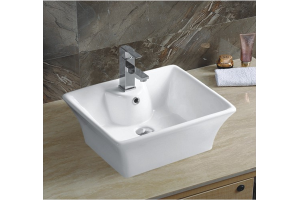 Накладная раковина Gid  49 см (N9108)