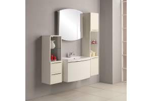 Мебельная раковина Акватон Милан М 80 см (1A70643KML010) - 2