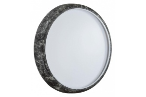 Накладной светильник Sonex Mramo Black 7639/DL