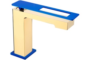 Смеситель Boheme Q 141-GUW для раковины