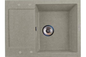 Мойка кухонная Lava L7 scandic (серый)