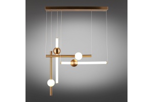 Подвесной светильник Aployt Zhozefin APL.038.06.50 - 2