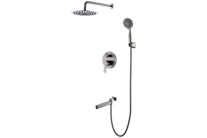 Душевой комплект Gappo G7199-30