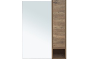 Зеркало STWORKI Карлстад 60 R, дуб рустикальный - 3