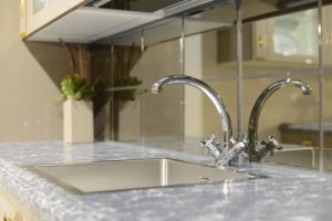 Смеситель Agger Retro-X A1700200 для кухонной мойки - 3