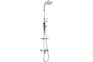 Душевая стойка WeltWasser WW TS 5280 хром (10000001732)