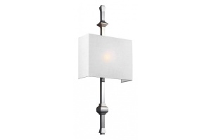 Накладной светильник Feiss Teva FE-TEVA1-PN