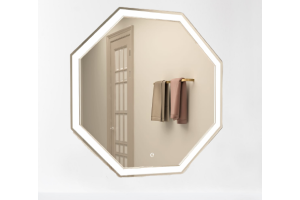 Зеркало с подсветкой 