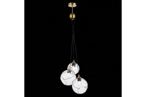 Подвесная люстра EVOLUCE Satturo SLE103113-03 - 2