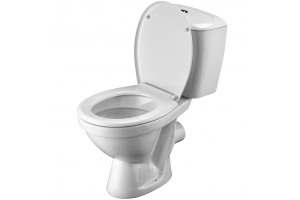 Унитаз-компакт Santek Паллада 1.WH30.2.376 - 2