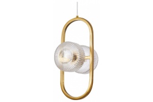 Подвесной светильник Favourite Malinconia 4051-2P