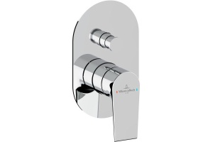 Смеситель для душа Villeroy & Boch Liberty хром (TVS10700200061)