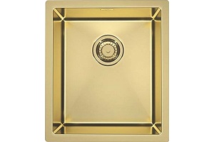 Мойка кухонная Alveus Quadrix Monarch 20 золото