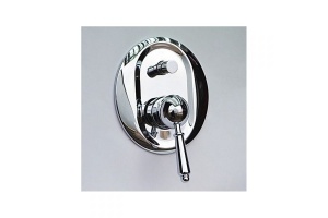Смеситель для душа Magliezza Collana хром (50146-cr)