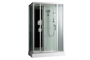 Душевая кабина Frank 150х85 с гидромассажем