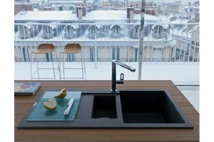 Мойка кухонная Franke Maris MRG 651-78 оникс - 3