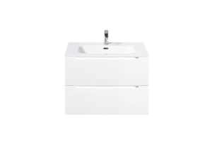 Комплект мебели BelBagno Etna 70 белый - 2