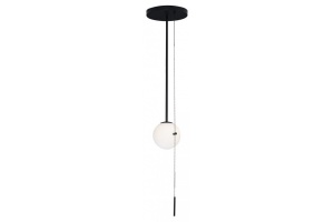 Светильник на штанге Loft it Signal 10029PS Black - 3
