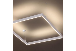 Подвесной светодиодный светильник Novotech Over Iter 358161 - 2