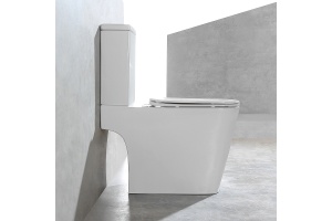 Бачок унитаза Vincea Hope белый - 3