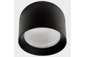 Накладной светильник Italline IT02-007 IT02-007 black 3000K