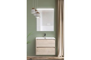 Комплект мебели BelBagno Kraft 70 светлое дерево