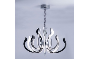 Подвесная светодиодная люстра Citilux Miranda EL337P18 - 2