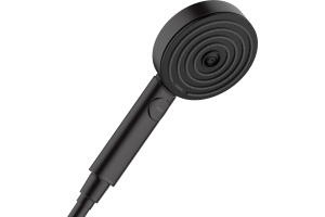 Душевая лейка Hansgrohe Pulsify Relaxation 105 3jet черный матовый