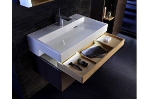 Раковина Jacob Delafon Terrace EXD112 80 см - 2