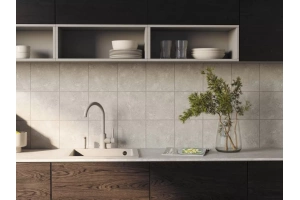 Смеситель для кухни Omoikiri Shinagawa Leningrad Grey (4994406) - 2