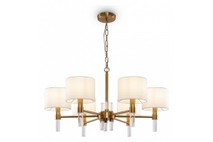 Подвесная люстра Freya Lino FR5186PL-06BS - 2