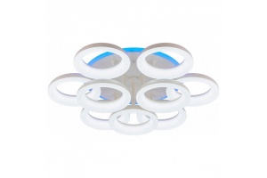 Потолочная светодиодная люстра Citilux Паркер Смарт CL225A190E