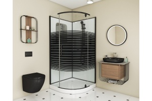 Душевая кабина Grossman GR271 90х90 - 2