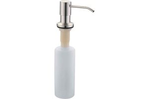 Дозатор Zorg ZR-28 сталь