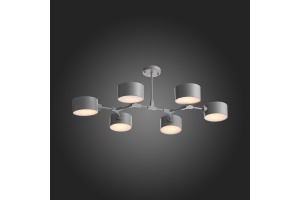 Люстра на штанге EVOLUCE Gimento SLE183702-06 - 3