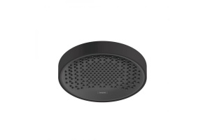 Верхний душ Hansgrohe Rainfinity 26229670, черный матовый