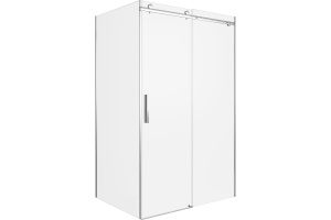 Душевой уголок Good Door Galaxy WTW+SP-C-CH 110x90 - 3