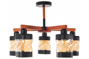 Люстра на штанге MyFar Olivia MR1823-5C