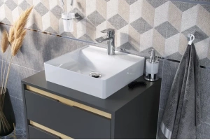 Раковина накладная Excellent Rima 2.0 40 белый - 2