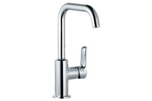 Смеситель для раковины Kludi  хром (380230575)