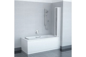 Шторки для ванной Ravak Supernova 99.6 см (795P010041) - 2