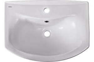 Подвесная раковина Della Quattro (DE5111600016)