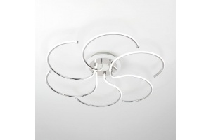 Потолочная люстра Citilux Джемини CL229261E - 2