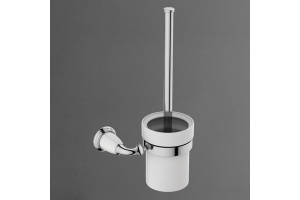 Ёршик для унитаза Art&max BIANCHI (AM-E-2608-Br)