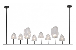 Люстра на штанге Lussole Antioch LSP-8849