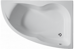 Акриловая ванна Jacob Delafon Micromega Duo 149.7x100 см (E60218RU-00)