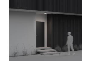 Накладной светильник Maytoni Zon IP O431CL-L30B4K - 2